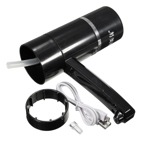 12V 15W Water Electric Pump Dispenser Wireless Rechargeable Portable Tools 1