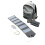 Foldable USB Solar Panel Solar Cell Portable Folding Waterproof Solar Panel folded Outdoor Mobile Power Battery Charger 4