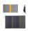 5V 14W Waterproof Solar Charge Bag Folding Panel DIY Power Bank with Dual USB 2