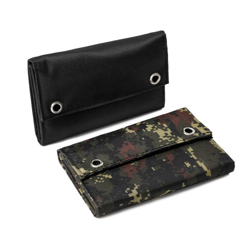 (Green Camouflage) Solar Panel Foldable USB 5V Monocrystal Solar Cell Waterproof Charger Outdoor solar panel phone charge camping 1