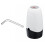 (Black) 3.7V USB Rechargeable Automatic Electric Water Pump Dispenser Drinking Bottle Outdoor 9
