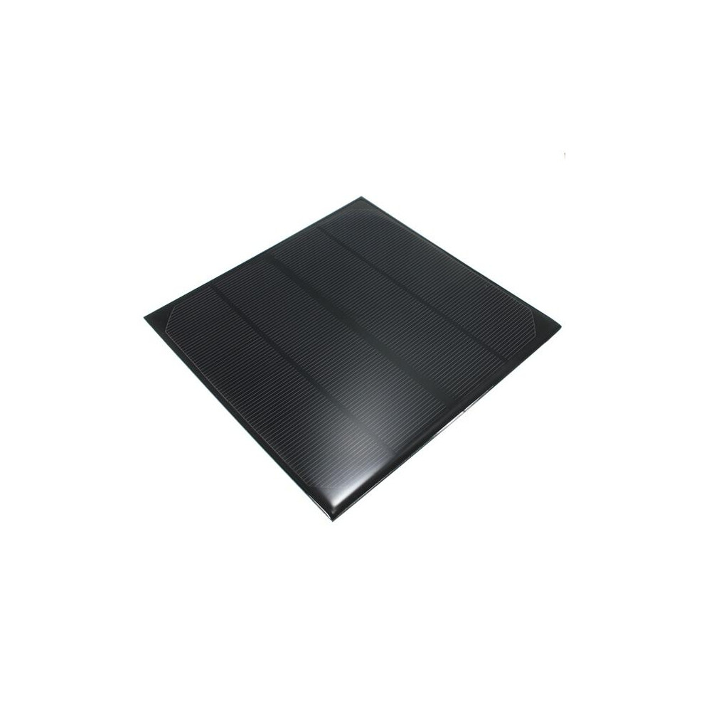 6V 4.5W 520Mah Mini Epoxy Monocrystalline Solar Panel 8727971214794