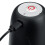 (Black) 3.7V USB Rechargeable Automatic Electric Water Pump Dispenser Drinking Bottle Outdoor 7