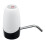 (Black) 3.7V USB Rechargeable Automatic Electric Water Pump Dispenser Drinking Bottle Outdoor 11