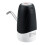 (Black) 3.7V USB Rechargeable Automatic Electric Water Pump Dispenser Drinking Bottle Outdoor 5