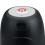 (Black) 3.7V USB Rechargeable Automatic Electric Water Pump Dispenser Drinking Bottle Outdoor 6