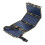 (Black) Black/Camouflage 10W Foldable Solar Panel 2