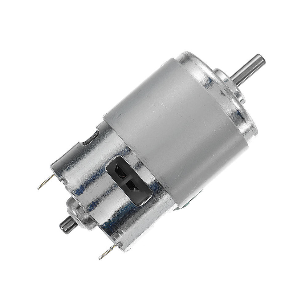 3Pcs Dc 24V 21000Rpm High Speed Large Torque 775 Motor 8727971215432