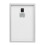 (Black) 25W 18V Black/Silver 525*350*25mm Monocrystalline Silicon Solar Panel 5