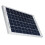 (10A) 18V 20W Class A Polysilicon Solar Panel + 12V/24V 10~60A PWM Solar Controller with LCD Display Kit 6