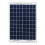 (10A) 18V 20W Class A Polysilicon Solar Panel + 12V/24V 10~60A PWM Solar Controller with LCD Display Kit 2