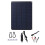 5W 12V/5V 210*165*2.5MM Solar Panel Battery Charger 1