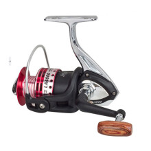(LA3000A) Fishing Reel LA3000A LA4000A Spinning Reel Bass Lure Fishing Gear