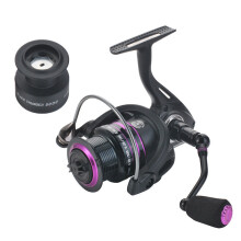 (1000) Fishing Reel 5.0:0.1 1000/2000/3000 Resistance Spinning Reel Right Left Hand Saltwater Fishing Casting Reels