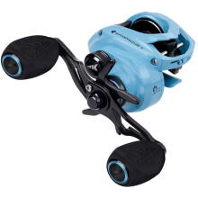 (Blue, Right hand) 7.2:1 Speed Ratio 7+1 Bearings Spinning Fishing Reel Smooth Fishing Reel Left and Right Wheel Fishing Tool