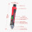 Non-Contact Voltage Tester Pen with LED Display Buzzer Alarm 7