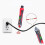 Non-Contact Voltage Tester Pen with LED Display Buzzer Alarm 3