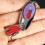 (Style 1) Silver Angled Miter Iron Copper Metal Sequins Lure Lure 3