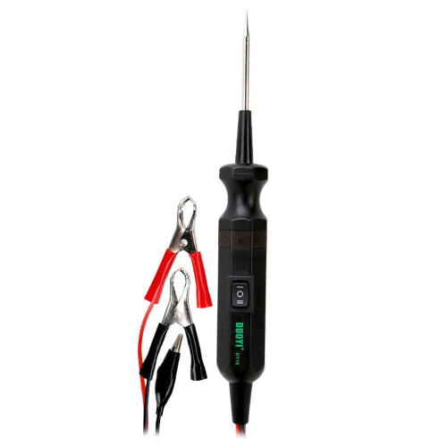 Car Circuit Tester Power Probe Automotive Diagnostic Tool Electrical Current Voltage Scanner Tool 6-24V 2