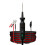 Car Circuit Tester Power Probe Automotive Diagnostic Tool Electrical Current Voltage Scanner Tool 6-24V 2