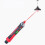 Non-Contact Voltage Tester Pen with LED Display Buzzer Alarm 4