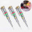 Non-contact Smart Voltage Tester Pen with Electrical Screwdriver Indicator 2