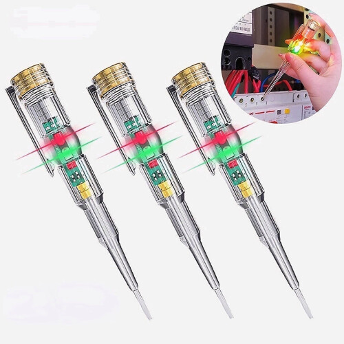 Non-contact Smart Voltage Tester Pen with Electrical Screwdriver Indicator 1