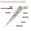 Non-contact Smart Voltage Tester Pen with Electrical Screwdriver Indicator 7