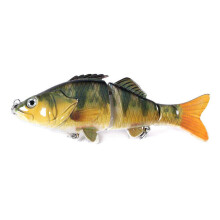 (Type 5) 10cm 18g Hard Multi Jointed Lure Fishing Bait Fishing Lure