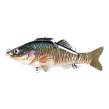 (Type 3) 10cm 18g Hard Multi Jointed Lure Fishing Bait Fishing Lure