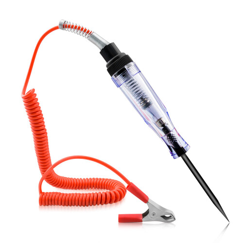 Auto Car Truck Voltage Tester Pen Electrical Wire Circuit Measuring Tool 1