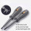 (Phillips) Voltage Detector With Neon Bulb Indicator Non-Contact Insulated Electrician Tester 7