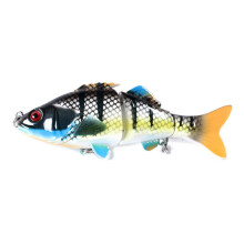 (Type 4) 10cm 18g Hard Multi Jointed Lure Fishing Bait Fishing Lure