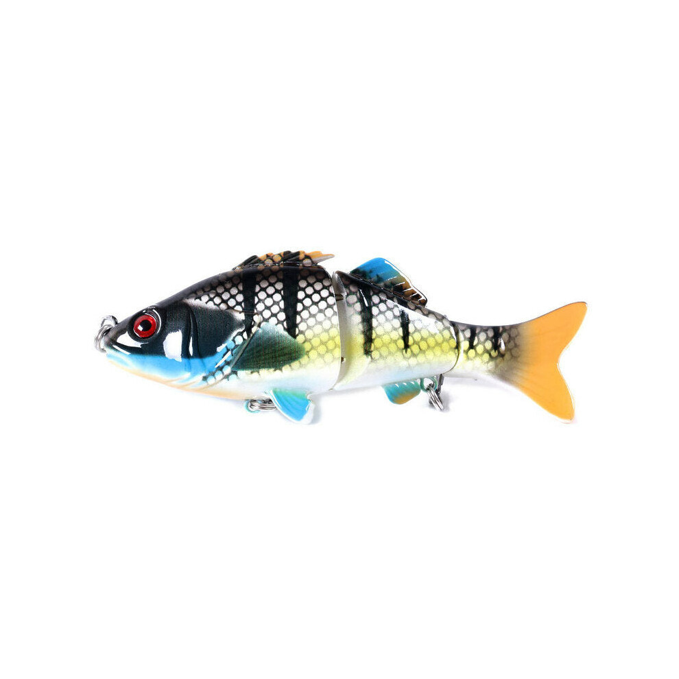 Photos - Lure / Spinner GreenZech  10cm 18g Hard Multi Jointed Lure Fishing Bait Fishing Lure (Type 4)