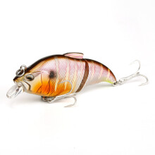 (#5) 72mm Fishing Lure 10.5g Hard Bait Wobblers Fishing Swimbaits for Bass Pike Perch