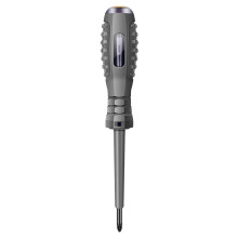 (Phillips) Voltage Detector With Neon Bulb Indicator Non-Contact Insulated Electrician Tester