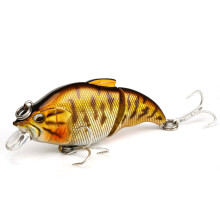 (#7) 72mm Fishing Lure 10.5g Hard Bait Wobblers Fishing Swimbaits for Bass Pike Perch