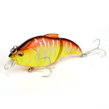 (#10) 72mm Fishing Lure 10.5g Hard Bait Wobblers Fishing Swimbaits for Bass Pike Perch