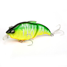 (#6) 72mm Fishing Lure 10.5g Hard Bait Wobblers Fishing Swimbaits for Bass Pike Perch