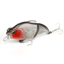 (#9) 72mm Fishing Lure 10.5g Hard Bait Wobblers Fishing Swimbaits for Bass Pike Perch