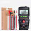 (Black) Mini Digital Multimeter 4000 Count AC/DC Electrical Instruments Tester Professional Meter 5