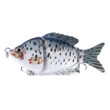 (Type 1) 9.5cm 22g Hard Multi Jointed Lure Fishing Bait Fishing Lure Fishing Tools