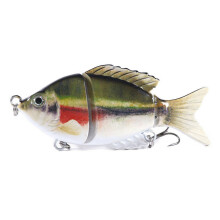 (Type 5) 9.5cm 22g Hard Multi Jointed Lure Fishing Bait Fishing Lure Fishing Tools