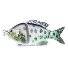 (Type 2) 9.5cm 22g Hard Multi Jointed Lure Fishing Bait Fishing Lure Fishing Tools