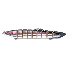 (Type 3) 14cm 21.4g Hard Multi Jointed Lure Fishing Bait Fishing Lure
