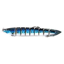 (Type 6) 14cm 21.4g Hard Multi Jointed Lure Fishing Bait Fishing Lure