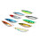 (F) Weedless Fishing Lure 7.5cm 20g Various Colours 2