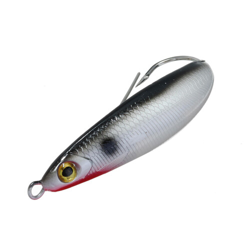 (H) Weedless Fishing Lure 7.5cm 20g Various Colours