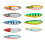 (F) Weedless Fishing Lure 7.5cm 20g Various Colours 6
