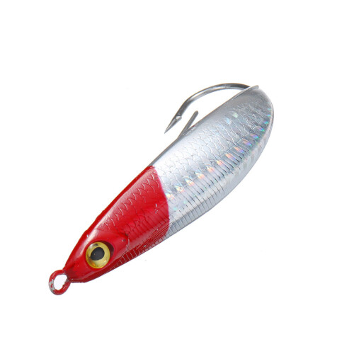 (C) Weedless Fishing Lure 7.5cm 20g Various Colours